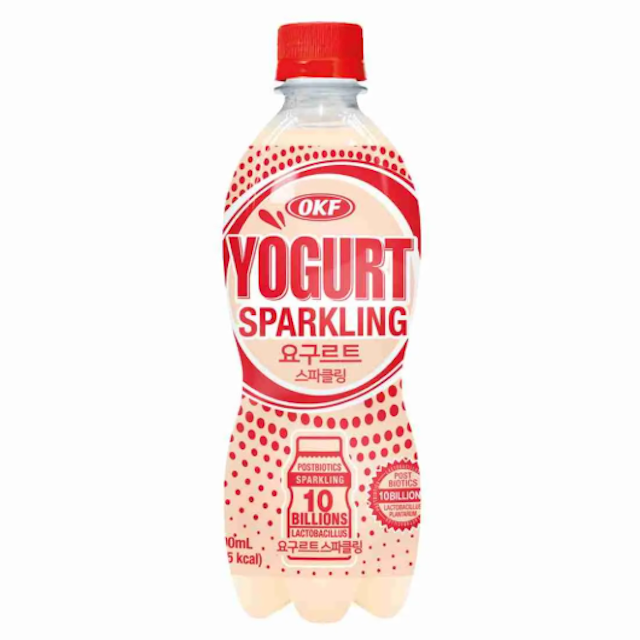 Yogurt Sparkling 500ml
