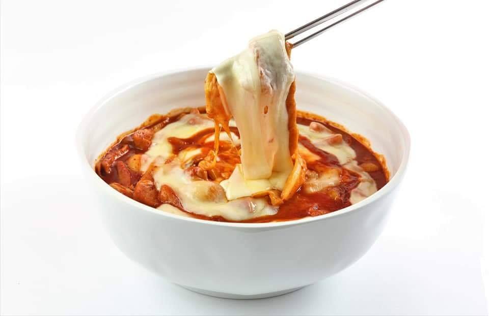 Golmok - Toppoki Medium spicy 500g Frozen Meal Kit