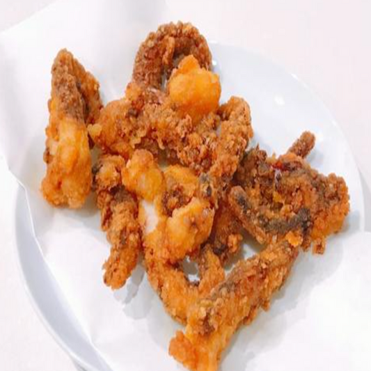 Frozen Squid Crispy Spiced Tentacle 60g