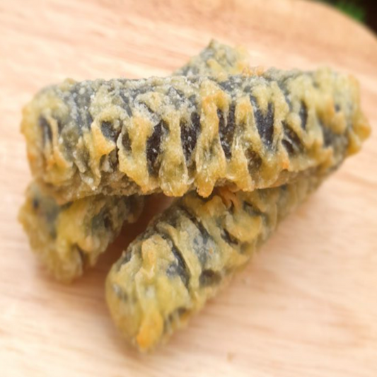 Frozen Seaweed Roll 3pc