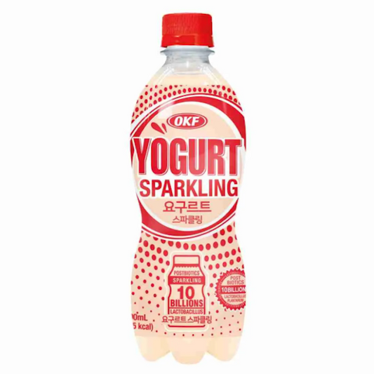 Yogurt Sparkling 500ml