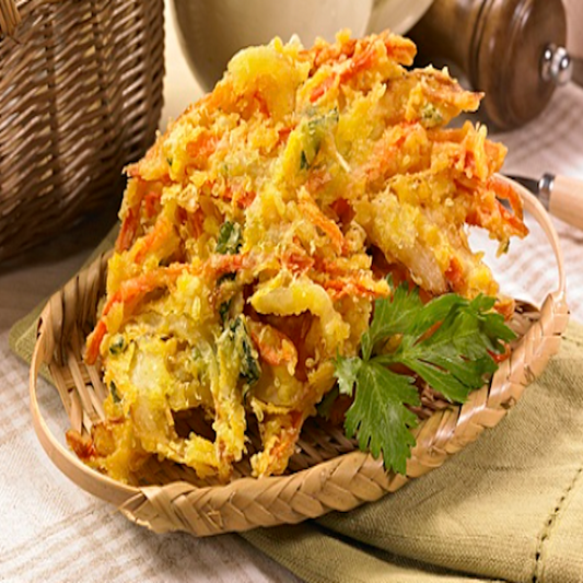 Frozen Vegetable Tempura 2 pc