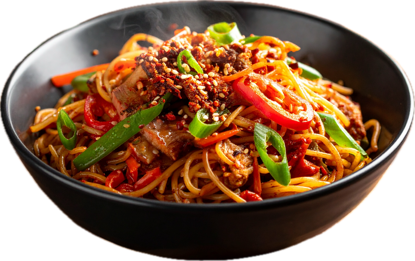 Golmok - Mala Stir Noodles (麻辣炒面) 390g *EVENT*